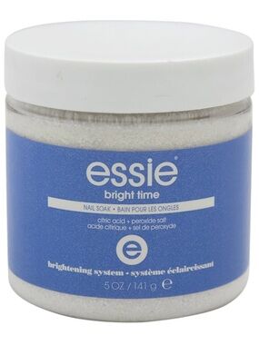 Essie Bright Time Nail Soak Womens (Set of 2)